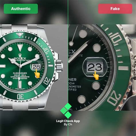 rolex hulk fake vs real|Mehr.